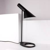Barcelona Led - Lampe de table design Marlène - Noir - Noir