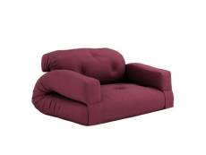 Canapé futon standard convertible hippo sofa couleur