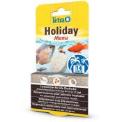 Holiday menu 30g Aliment pour les poissons tropicaux