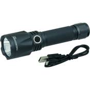 Lampe de poche led ultra puissante compacte rechargeable Nicron 1000 lumens -02193