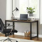 Office24 - Bureau style industriel 120x60 métal design