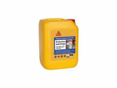 Protection hydrofuge sika sikagard protection tout en 1 - 5l 530229