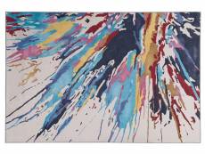 Tapis 140 x 200 cm multicolore karabuk 115956