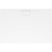 Villeroy&boch - Receveur 120 x 90 x 4,8 villeroy et boch Architectura Metalrim acrylique rectangle blanc - blanc