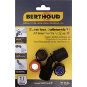Berthoud - Kit buses tous traitements Garantie 2 ans
