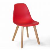 Chaise tower wood combi BE002B - #be002b