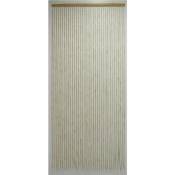 Confortex - Rideau de porte bambou 90x195cm