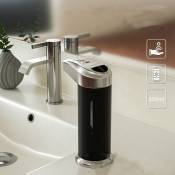 Distributeur de savon en acier inoxydable, capteur automatique, capteur infrarouge