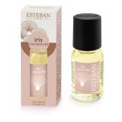 Esteban - Concentré de parfum 15 ml iris cachemire - Rose