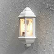 Konstsmide Lighting - Konstsmide Cagliari Lanterne d'extérieur Simple Lanterne Blanc, IP43