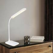 Lampe de table Lampe de bureau led lampe de table flexible