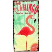 Le Monde Des Animaux - Décoration Flamingo café