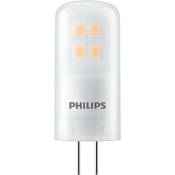 Led cee: f (a - g) Philips CorePro LEDcapsule 76775400 G4 Puissance: 2.7 w blanc chaud 3 kWh/1000h