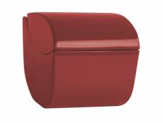 Porte papier design olfa "rouge piment"