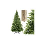 Sapin artificiel premium de 180 cm, arbre de Noël