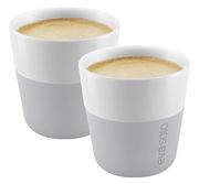 Tasse à espresso / Set de 2 - 80 ml - Eva Solo gris
