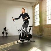 Vélo elliptique avec écran lcd, Home Trainer de qualité