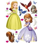 Ag Art - Stickers géant Princesse Sofia Disney