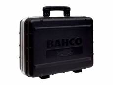Bahco caisse à outils, panneau de rangement, boucle en caoutchouc 35 l 411661