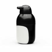 Distributeur de savon liquide Penguin Noir - Noir - Qualy