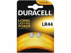 Duracell - blister 2 piles electronics lr44 092450442