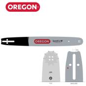 Guide chaine tronçonneuse Oregon 325 050 TXLBK095 SpeedCut 33cm