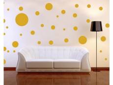 Homemania sticker polka dots - or -25 x 0,15 x 29 cm