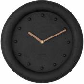 Horloge Petra Present Time Noir - Noir