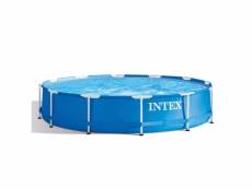 Intex piscine metal frame 366 x 76 cm 28210np 91485