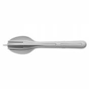 Koziol 4003663 Plastic, Reusable, Knife, Fork, Spoon,