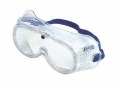 "lunettes de sécurité vision large - adaptée pour port avec lunette de vue" AA1080