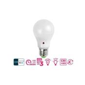 Marino Cristal - led bulb with twilight sensor 12w fitting e27 warm light 21200