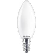 Philips - led cee: f (a - g) Lighting Classic 76339800 E14 Puissance: 4.3 w blanc chaud