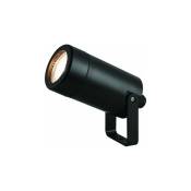 Projecteur LED Extérieur D60 Pour Ampoule LED GU10 IP54 Noir ZAMBELIS - Noir