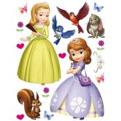 Stickers géant Princesse Sofia Disney
