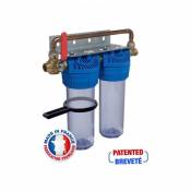 Aquawater AQUAWATER Station de filtration anti-tartre