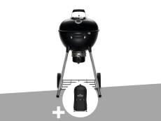 Barbecue à charbon Charcoal Napoleon Kettle Premium 47 cm + Housse pour barbecue à charbon Kettle Premium 47 cm