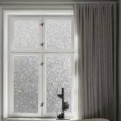 Fensterfolie - Glitzerfolie 60 x 200 cm - Sichtschutzfolie