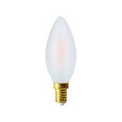 Girard Sudron - Ampoule led Filament E14 4W (30W) - Blanc Chaud 2700K