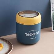 Groofoo - Thermos Alimentaire Chaud, Boîtes Alimentaires