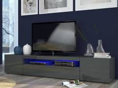 Meuble tv de salon, made in italy, meuble tv avec 3