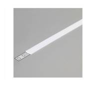 Miidex Lighting - Diffuseur plat 10,2 mm pour Profilé
