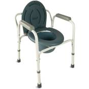 Mobiclinic - Chaise wc ou chaise percée Réglable