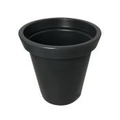 Pot de fleurs Delight - 200 L - Noir
