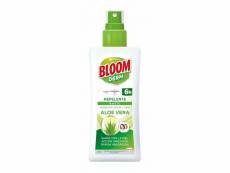 Répulsif anti-moustiques en spray bloom (100 ml)