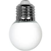 Skylantern - Ampoule Led E27 Transparente - Ampoule 5 cm pour Guirlande Guinguette Culot E27 Transparent - Ampoules Led Blanc Chaud conçu Pour