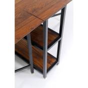 Table à rallonges Ravello 175x80cm Kare Design