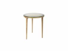 Table d'appoint ronde haru