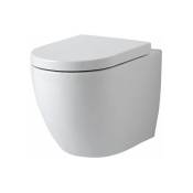 Toilette WC Suspendu Ashbury – 55 x 38&445 x 36&445cm