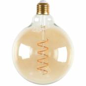 Ampoule LED Bulb E27 6W et 120 mm lumière chaude - Kave Home